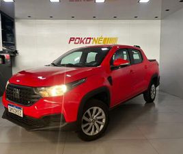 FIAT STRADA FREEDOM 1.3 FLEX 8V CD