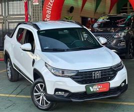 FIAT STRADA VOLCANO 1.3 FLEX 8V CD
