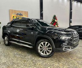 FIAT TORO VOLCANO 2.0 16V 4X4 TB DIESEL AUT.