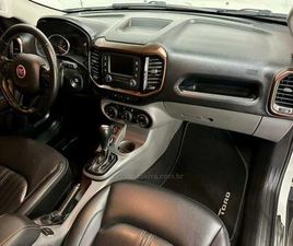 FIAT TORO VOLCANO 2.0 16V 4X4 TB DIESEL AUT.