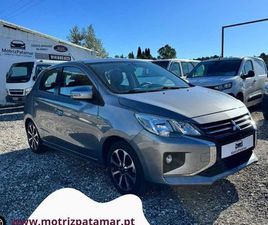 MITSUBISHI SPACE STAR