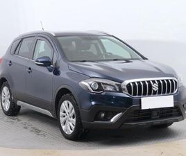 SUZUKI S-CROSS SUZUKI S-CROSS 1.4 BOOSTERJET, PREMIUM, 4X4