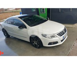 VOLKSWAGEN PASSAT CC 2.0TDI 125KW 4X4