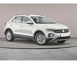 VOLKSWAGEN T-ROC - 1.5 TSI LIFE 5DR DSG