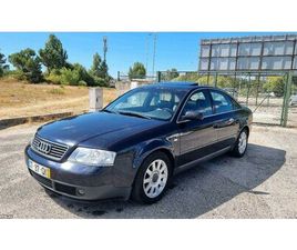 AUDI A6 1.8T 180CV SETEMBRO/00