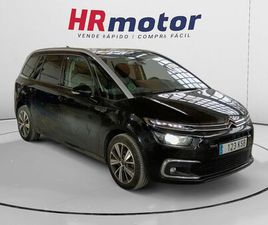 CITROEN C4 SPACETOURER SHINE