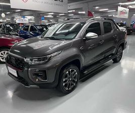 FIAT STRADA 1.0 T200 CABINE DUPLA ULTRA CVT