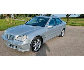 MERCEDES-BENZ W203 C230