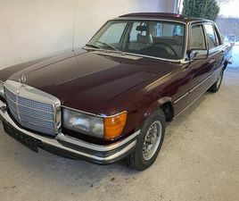 MERCEDES 280 S W 116