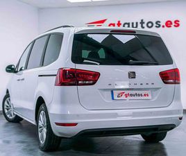SEAT ALHAMBRA 2.0 TDI REFERENCE 7 PLAZAS 150CV
