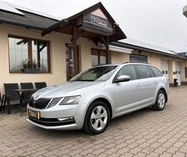 SKODA OCTAVIA IV COMBI 2.0 TDI SCR STYLE DSG MAGYARORSZÁGI - ELSŐ TULAJDONOSTÓL - TÖRÉSMENTES!