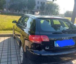 AUDI A3 AUDI3 KLEIN..KOMPAKTWAGEN SPORTBACK.S-LINE