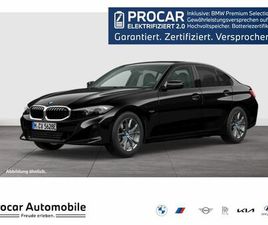 BMW SERIE 3 320E BMW 320E AUT NAV LED PARKASS+PDC SHZ DAB 17