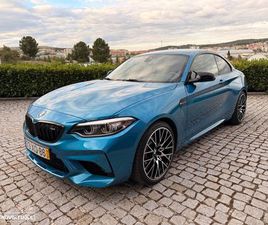 BMW M2 COMPETITION AUTO