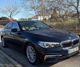 BMW 540 D XDRIVE LINE LUXURY AUTO