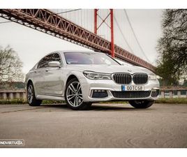 BMW 730 D PACK M