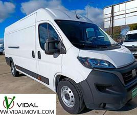 DUCATO FG. MAXI 35 2.3MJT L4 H2 140CV