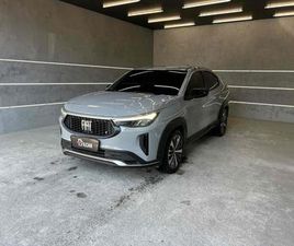 FIAT FASTBACK 1.0 T200 AUDACE CVT