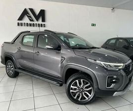 FIAT STRADA 1.0 T200 CABINE DUPLA RANCH CVT