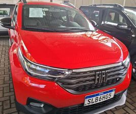 FIAT STRADA 1.3 CABINE DUPLA VOLCANO