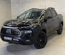 FIAT TORO 1.3 T270 VOLCANO AUTO