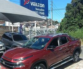 FIAT TORO VOLCANO 2.0 16V 4X4 TB DIESEL AUT.