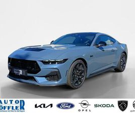 FORD MUSTANG FASTBACK FORD MUSTANG FASTBACK V8 GT NAVI^ KLIMA^ RFK^ SHZ^
