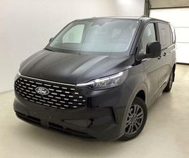 FORD TOURNEO CUSTOM 320 L1H1 4X4 AUTM. TITANIUM AHK