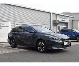 KIA CEE´D SW 1,5 T-GDI 7DCT TOP