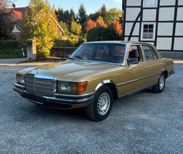 MERCEDES 280SE W116