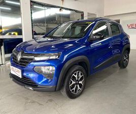 RENAULT KWID 1.0 OUTSIDER
