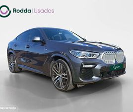 BMW X6 30 D XDRIVE PACK M