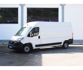 FIAT DUCATO FIAT DUCATO 33 L3H2 2.2 MULTIJET 140CV