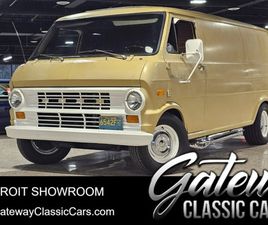 1973 FORD E-SERIES VAN