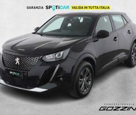 BLUEHDI 100 S&S ACTIVE