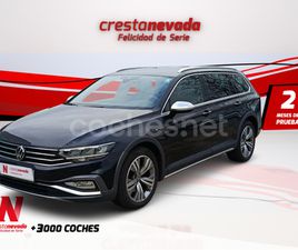 VOLKSWAGEN PASSAT ALLTRACK VOLKSWAGEN PASSAT ALLTRACK 2.0 TDI 4MOT DSG