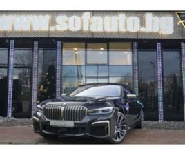 BMW 760 M760 LI XDRIVE EXCLUSIVE ≫ 2019 • 63 485 EUR • ID
