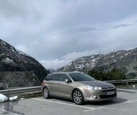 CITROËN C5 TOURER EXCLUSIVE 2,7L V6 HDI