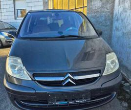 CITROEN C8 CITROËN C8