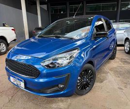 FORD KA 1.5 100 ANOS AUTO