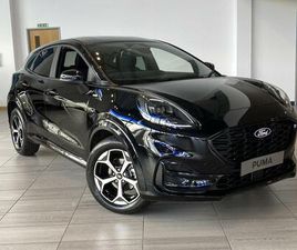 FORD PUMA ST 1.0T ECOBOOST MHEV ST-LINE EURO 6 (START/STOP) 5DR