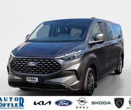 FORD TOURNEO CUSTOM FORD TOURNEO CUSTOM TITANIUM 320L2 PDC*RFK*ACC*NAVI*