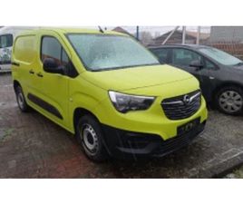 OPEL COMBO OPEL COMBO 1.2 ДИЗЕЛ ≫ 2022 • 9 100 EUR • ID