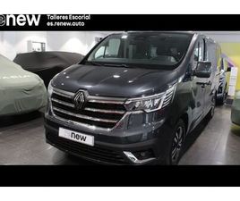 RENAULT TRAFIC PASSENGER RENAULT TRAFIC