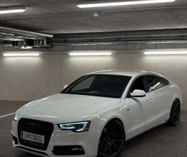 AUDI A5 3.0TDI