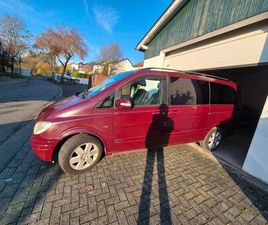 MERCEDES BENZ VIANO3.7 ,W639