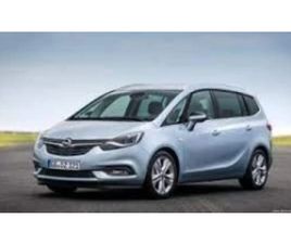 OPEL ZAFIRA TOURER ≫ 2016 • 11 ЛВ. • ID