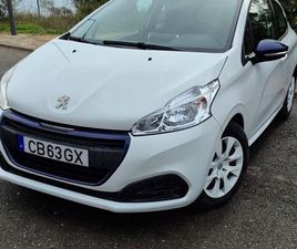 PEUGEOT 208 1.0 VTI LIKE JUNHO/16