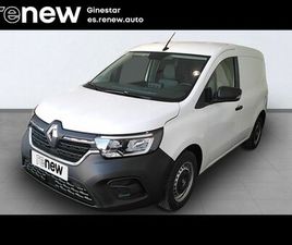 RENAULT KANGOO KANGOO FG. 1.5BLUE DCI PROFESIONAL ABRETE SESAMO 7