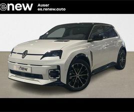 RENAULT R 5 E-TECH ICONIC CINQ 110KW (150CV) AUTONOMÍA CONF